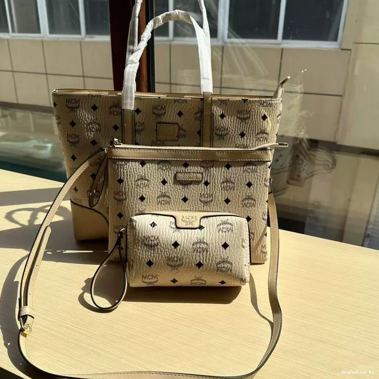 MCM Flexible Handbags For Women 1189 1012